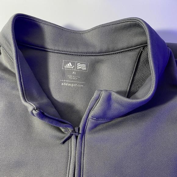 Adidas golf long sleeve shirt - Picture 11 of 12